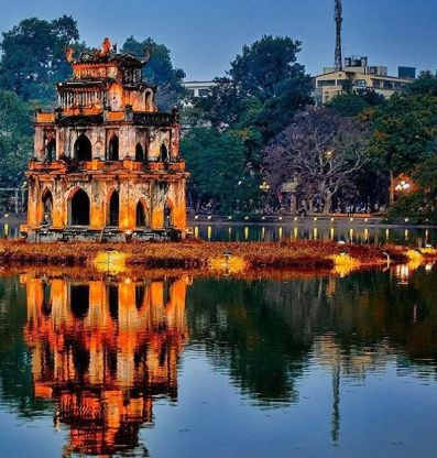 Thành phố Hà Nội