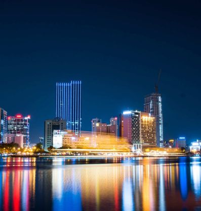 Thành phố Hồ Chí Minh